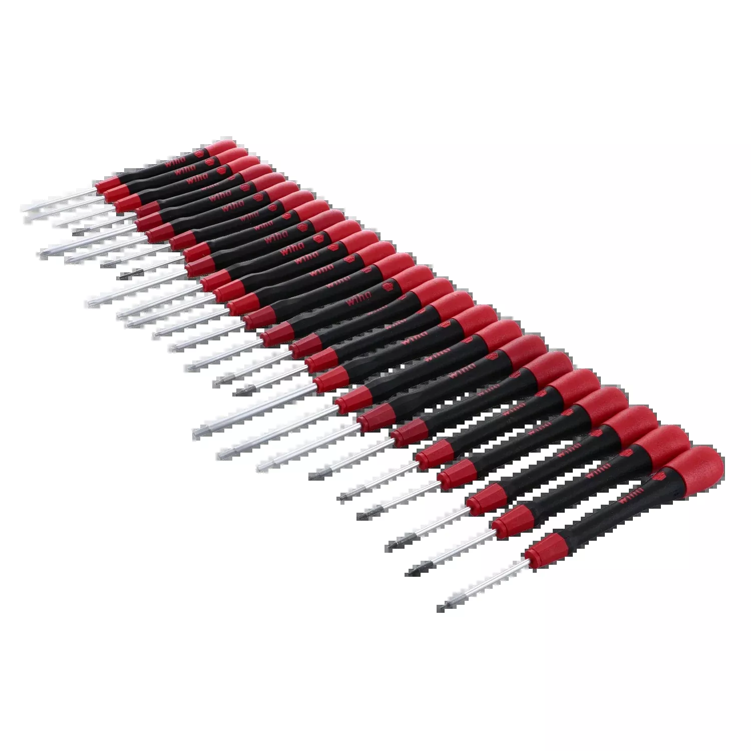 Wiha 26089 25 Piece PicoFinish Precision Screwdriver Set