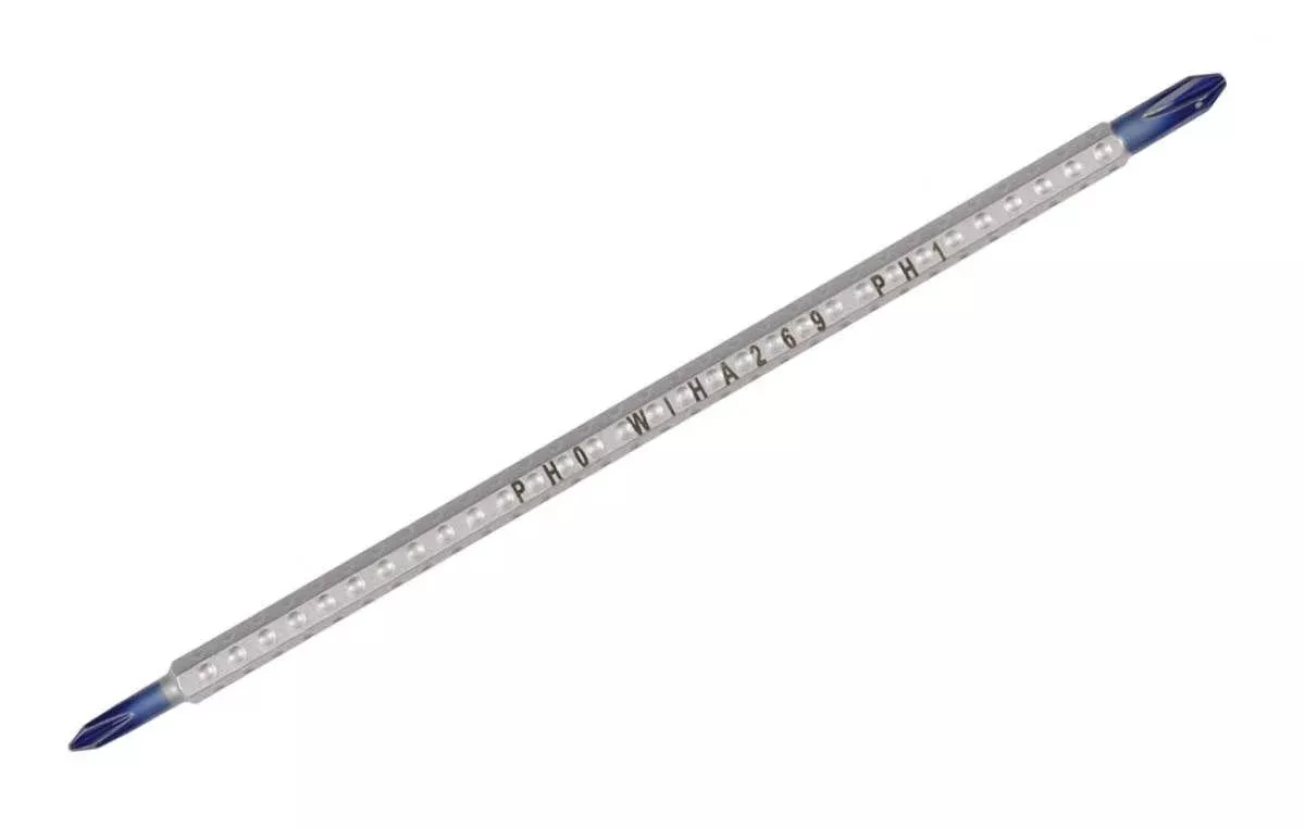 Wiha 26975 Sys 4 Drive-Loc Blade Ph 000 x 00