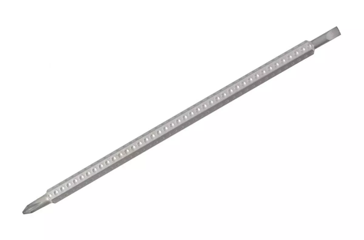 Wiha 28110 Drive-Loc VI Sl/Ph Blade 6.0 and #2