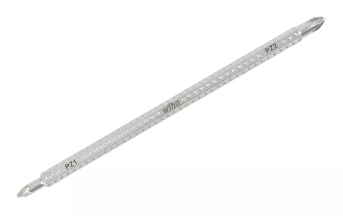 Wiha 28114 Drive-Loc VI Pozidriv #1 and #2 Blade