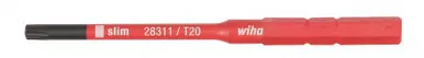 Wiha 28340 Insulated SlimLine Torx Blade T10