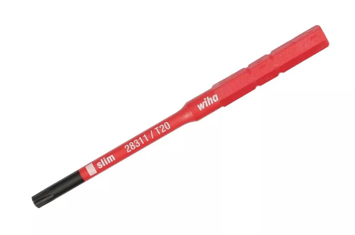 Wiha 28343 Insulated SlimLine Torx Blade T25