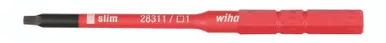 Wiha 28347 Insulated SlimLine Square Blade #2