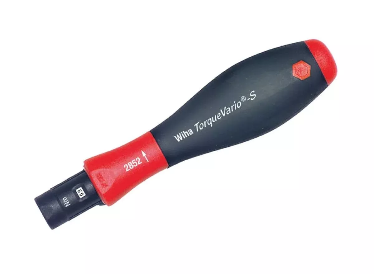 Wiha 28404 Adjustable TorqueVario 5 - 18 In/lbs