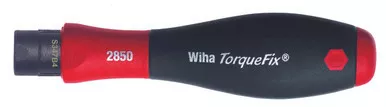 Wiha 28515 TorqueFix Pre-Set Handle 25 In/lbs