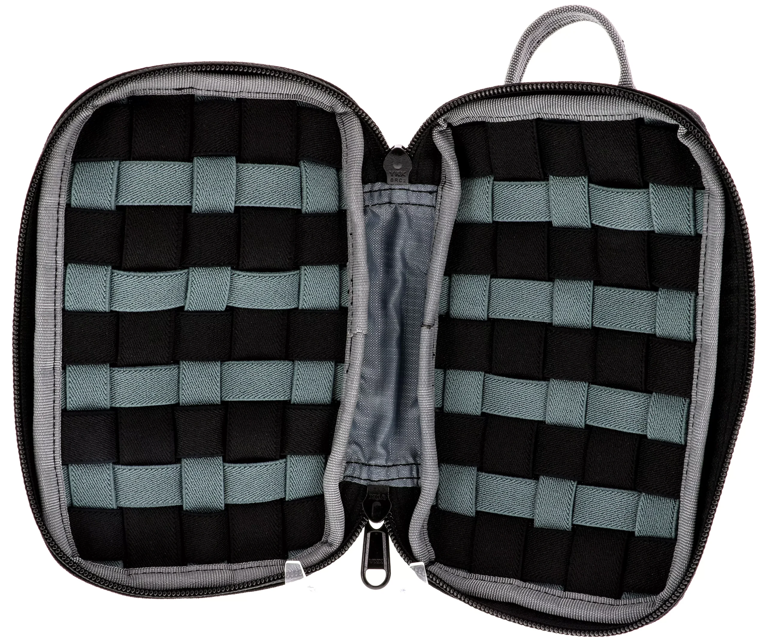 Wiha 91472 Cordura Utility Organizer Zipper Pouch