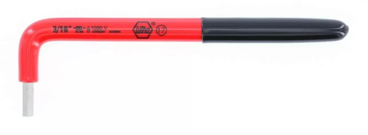 Wiha Insulated Inch Hex L-Keys