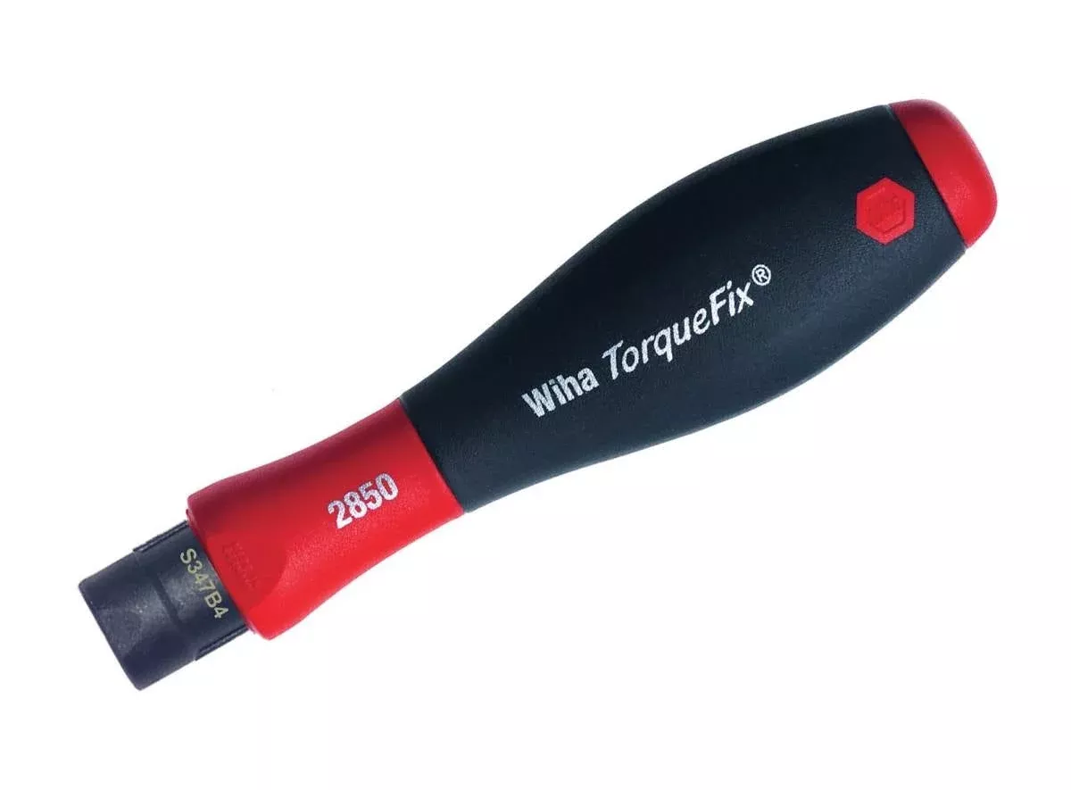 Wiha TorqueFix In/lbs Pre-Set Handles