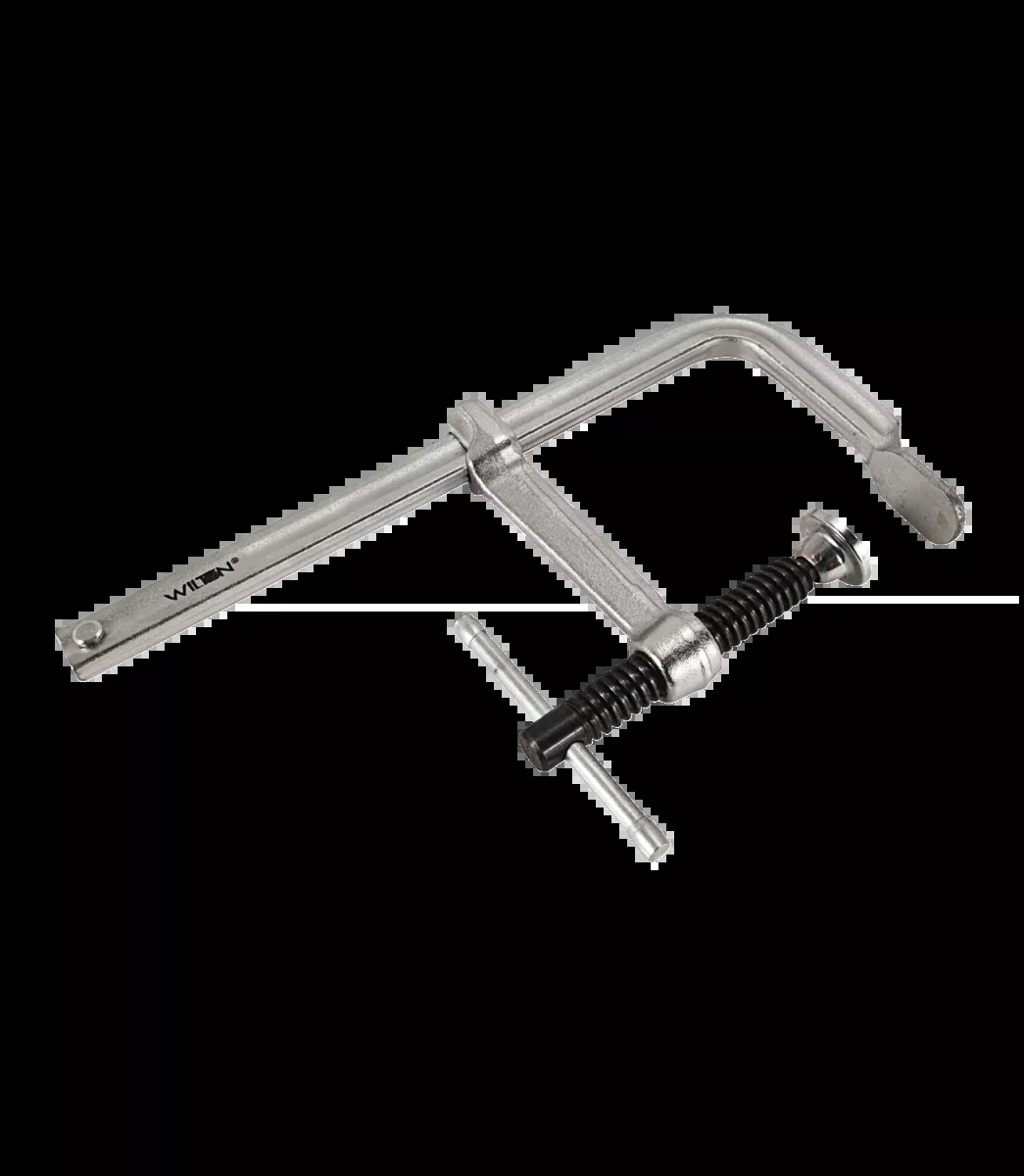 WILTON 12" Light Duty F-Clamp - (660S-12)