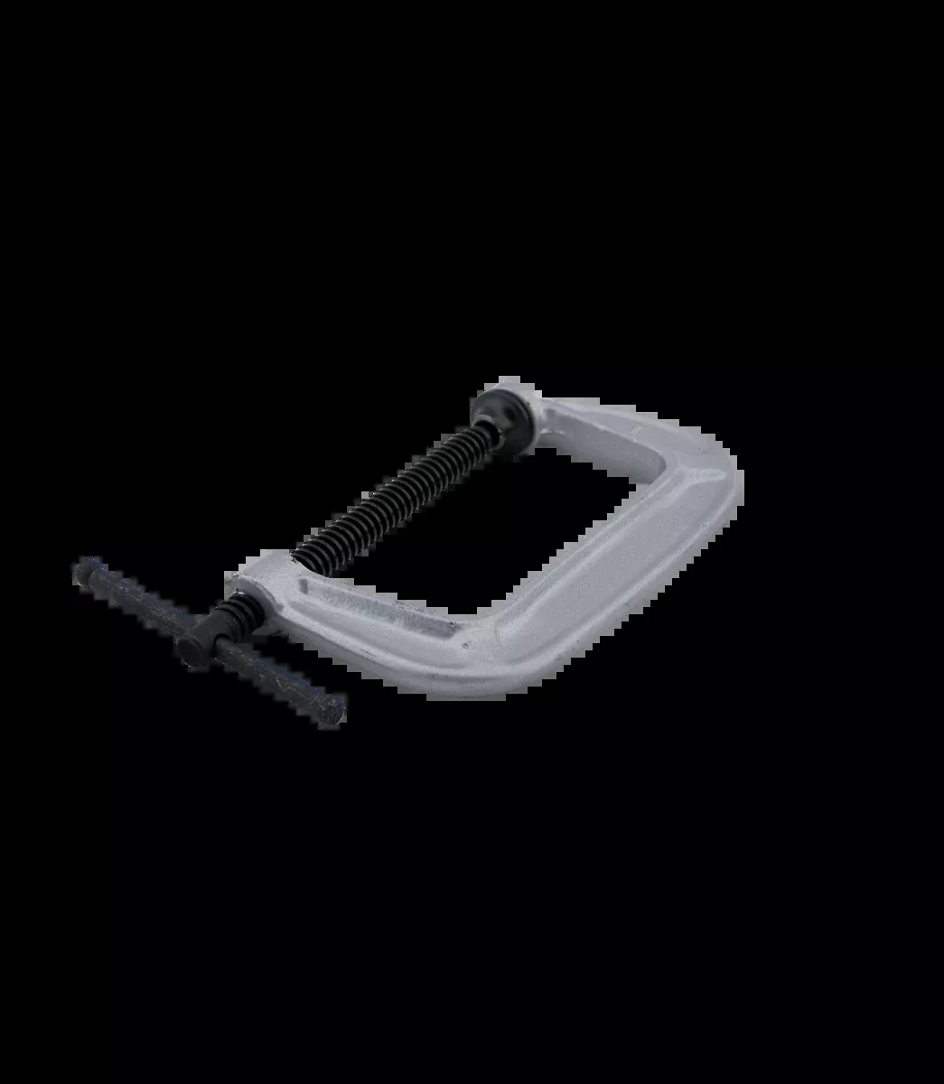 WILTON 140 Series C-Clamp, 0" - 3" Jaw Opening, 2" Throat Depth