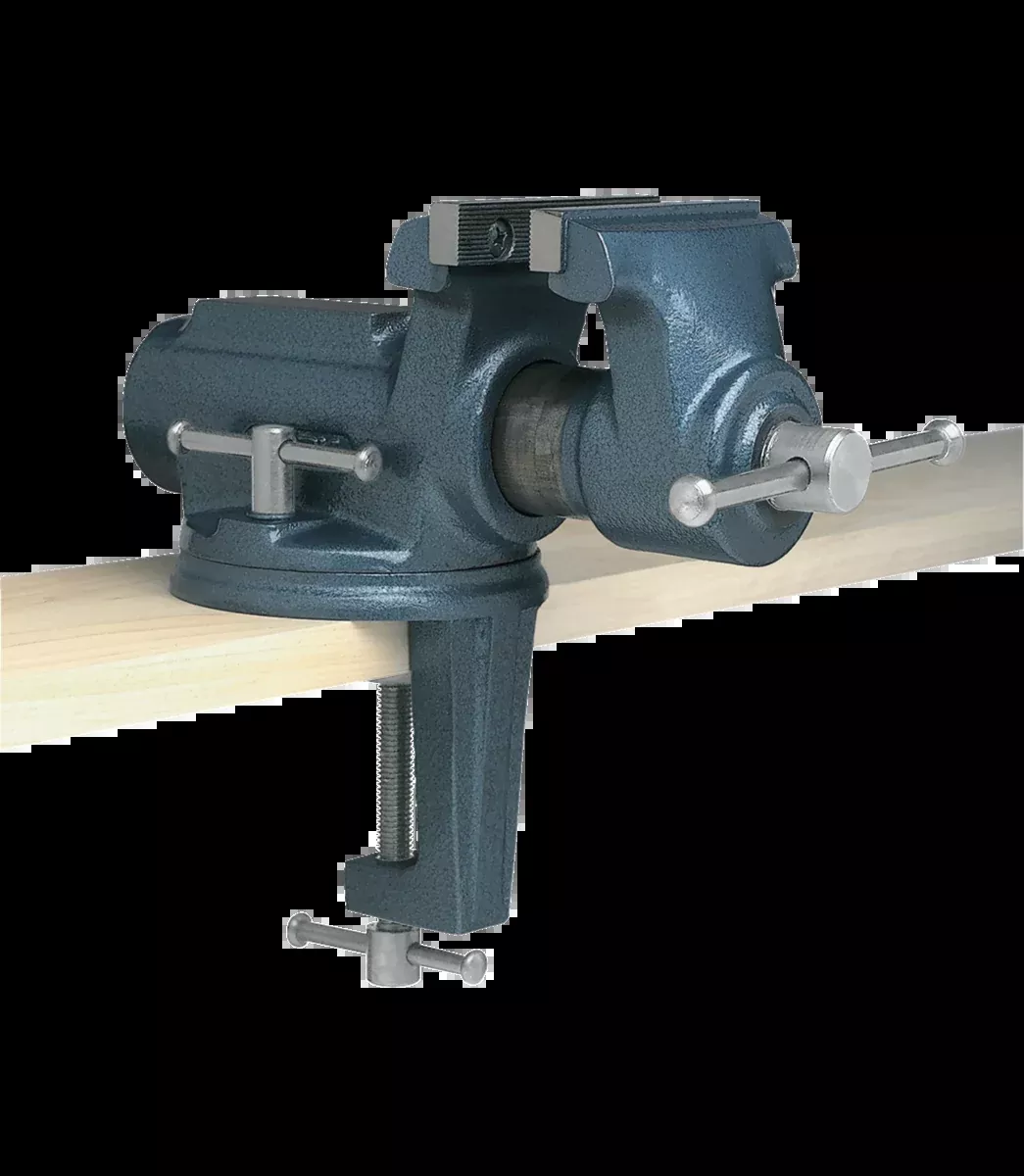 WILTON 2-1/2" Super-Junior Clamp-On Vise