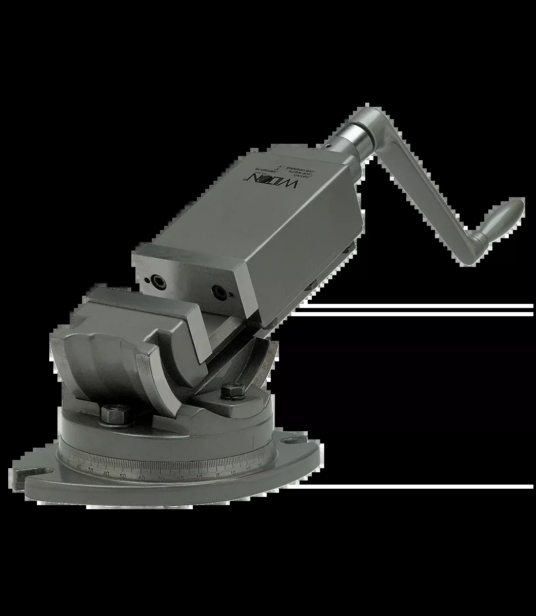 WILTON 2" 2-Axis Precision Angular Vise