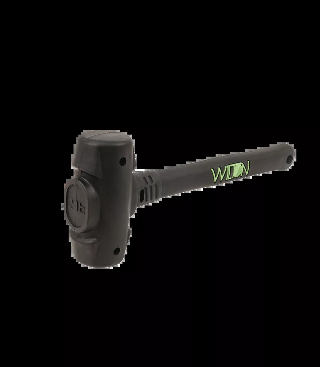WILTON 2 lb, 14" B.A.S.H Dead Blow Hammer