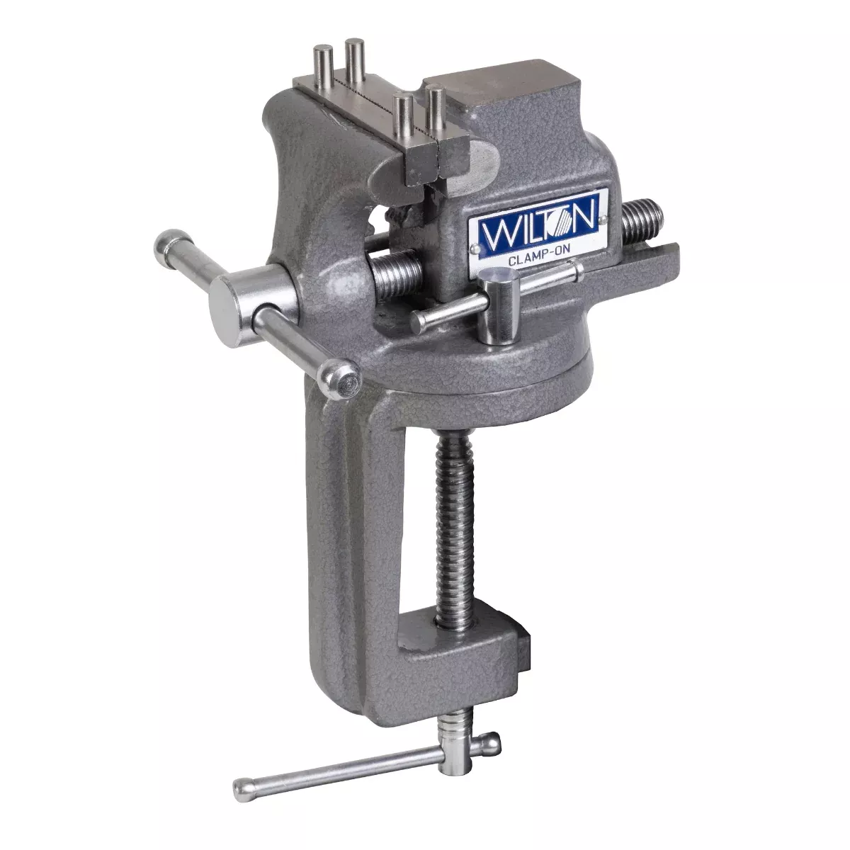 Wilton 3" Clamp-On Apprentice Bench Vise WVA3CO WL1-112