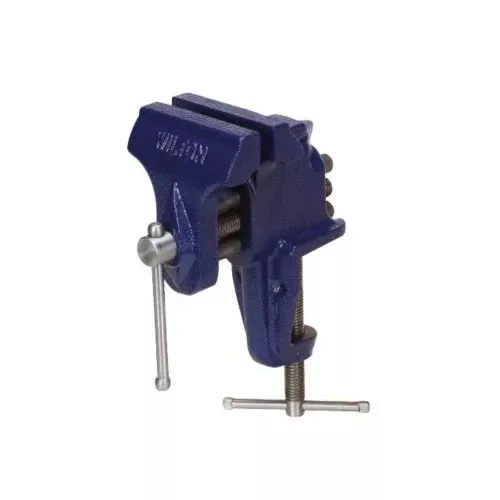 Wilton 3" Clamp-On Bench Vise 33150