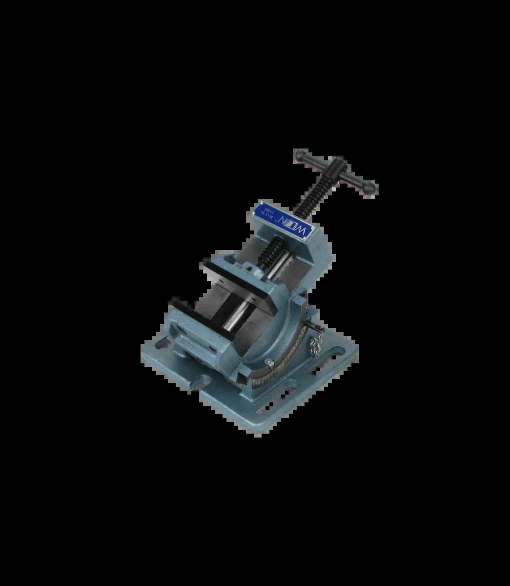 WILTON 3" Cradle Style Angle Drill Press Vise