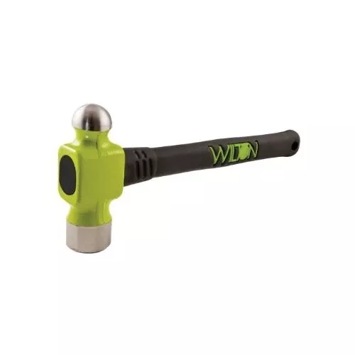 Wilton 32 oz. Head 14 B.A.S.H. Ball Pein Hammer 33214