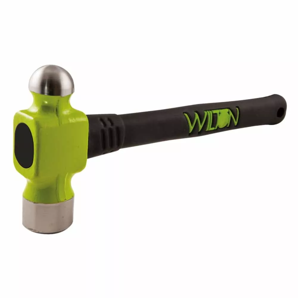 Wilton 33214 32 Oz Head, 14 in. BASH Ball Pein Hammer