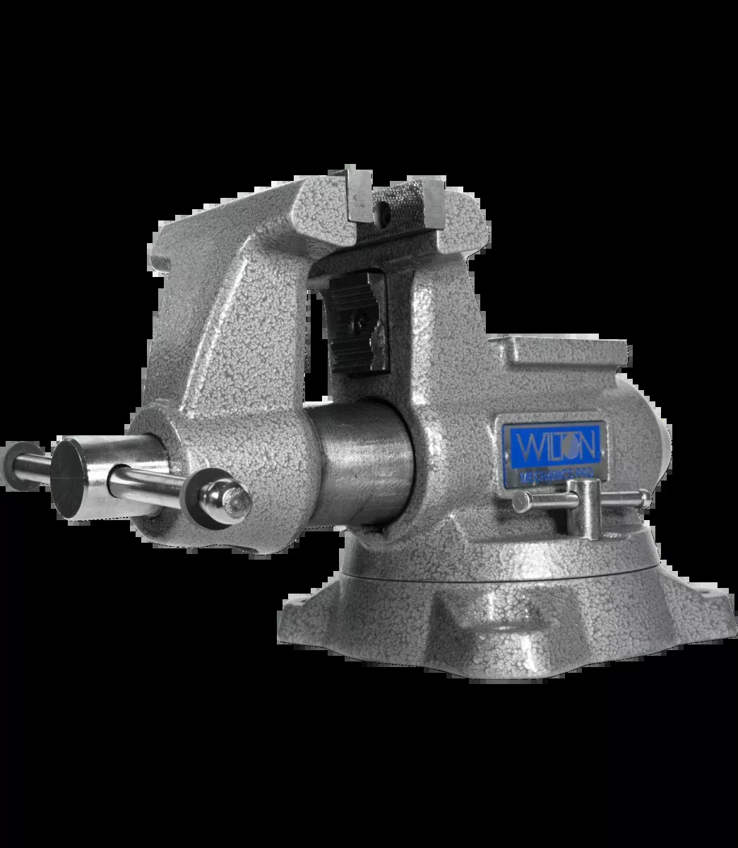 WILTON 4-1/2" Mechanics Pro Vise