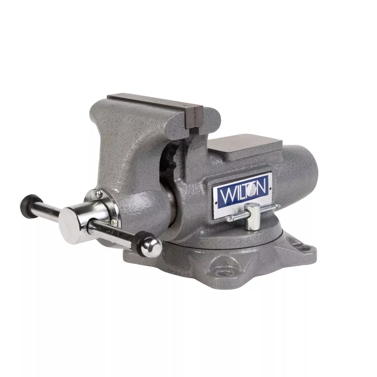 Wilton 4" Apprentice Bench Vise WVA4 WL1-107