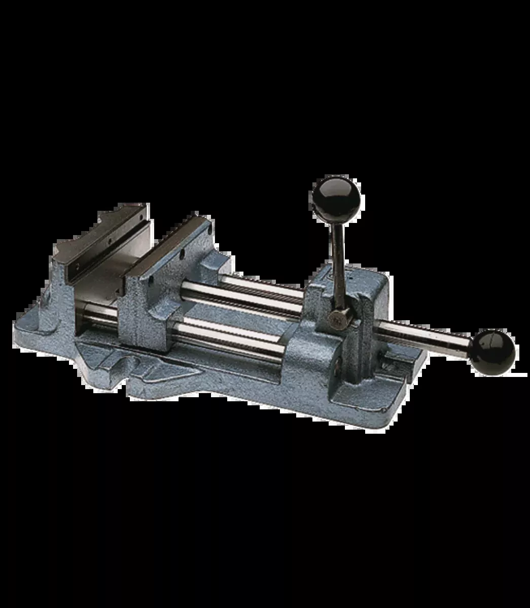 WILTON 4" Cam Action Drill Press Vise 1204