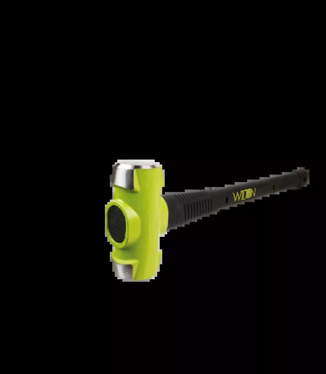 WILTON 4 lb Head, 24" B.A.S.H Sledge Hammer