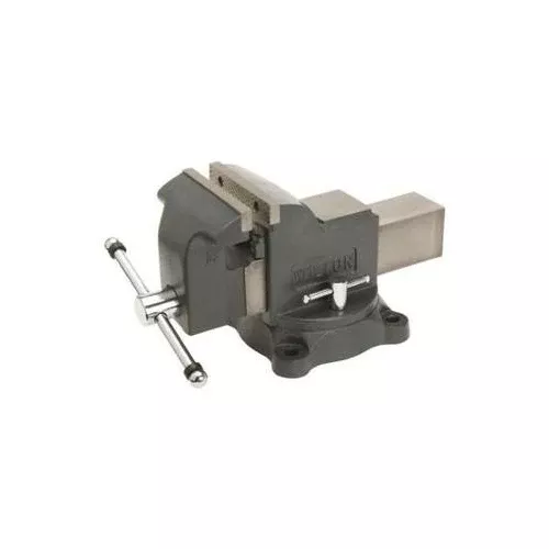 Wilton 4" Shop Vise With Swivel Base 63300