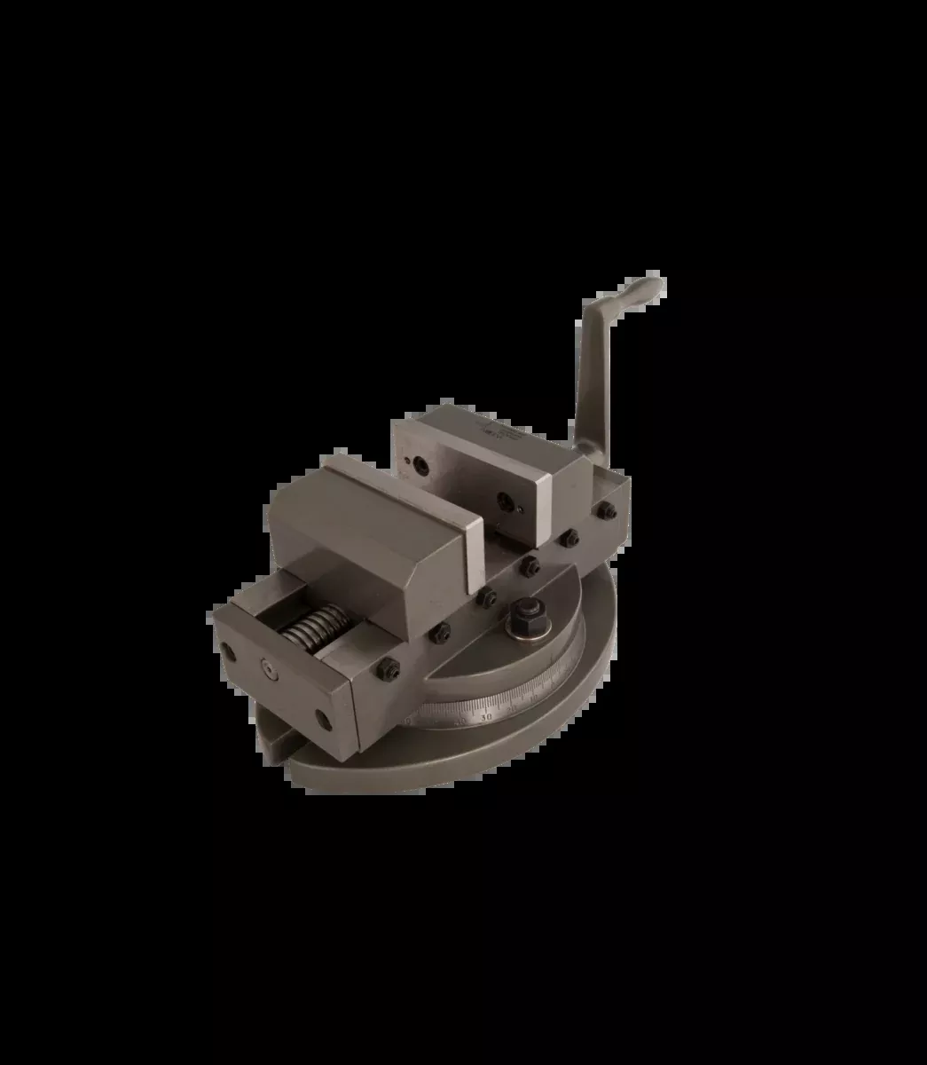 WILTON 4" Super Precision Self Centering Vise
