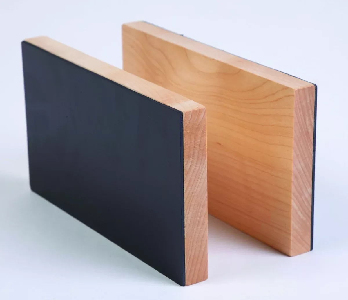 WILTON 4" X 7" Magnetic Maple Jaw Inserts