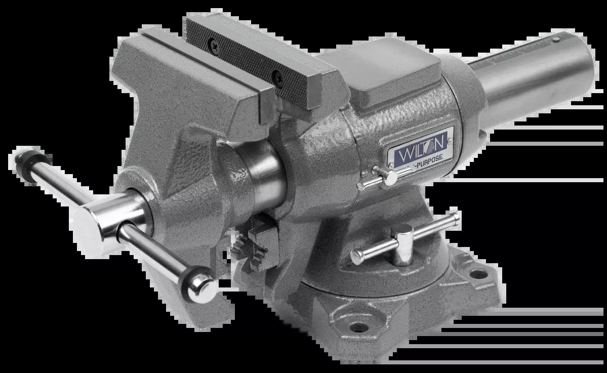 WILTON 5-1/2" Multi-Purpose Bench Vise
