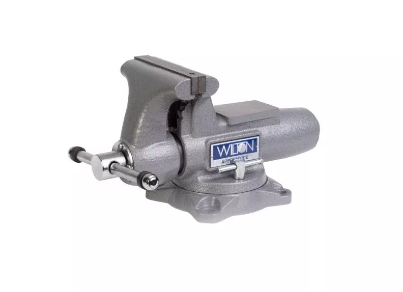 Wilton 5" Apprentice Bench Vise WVA5 WL1-108