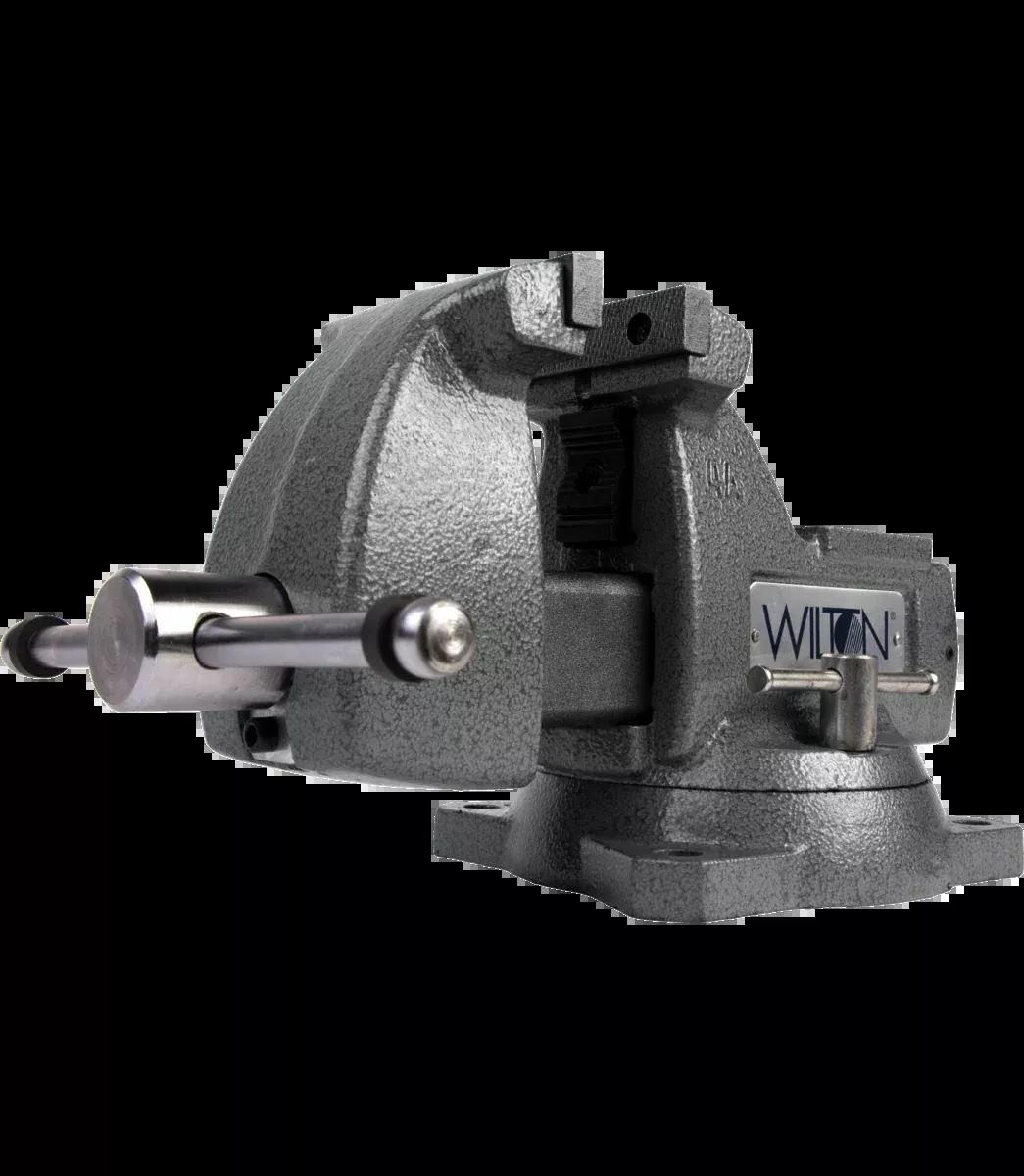 WILTON 5" Mechanics Vise