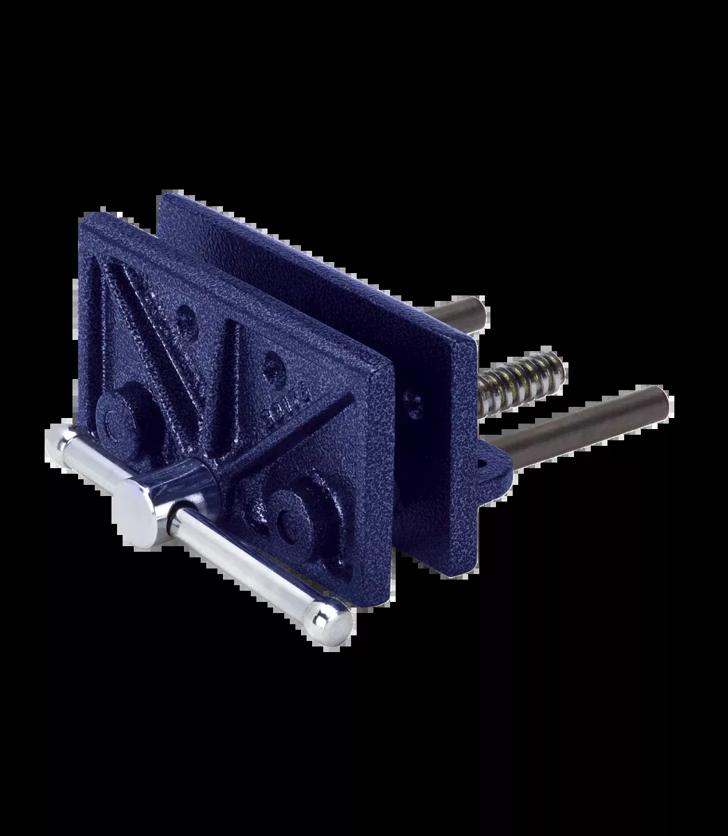 WILTON 6-1/2" Light-Duty Wood Workers Vise (2 PACK)