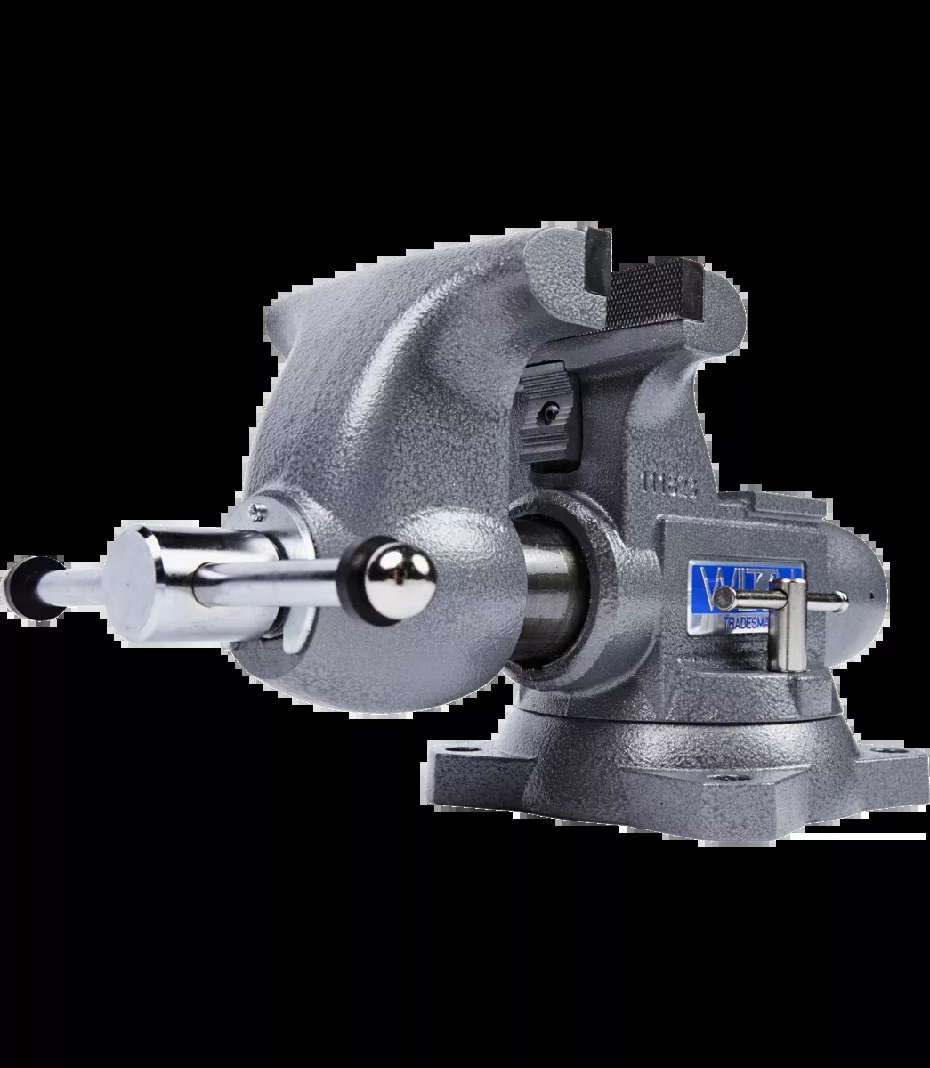 WILTON 6-1/2" Tradesman Bench Vise