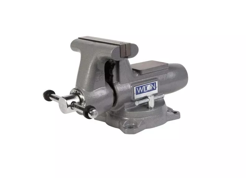 Wilton 6" Apprentice Bench Vise WVA6 WL1-109