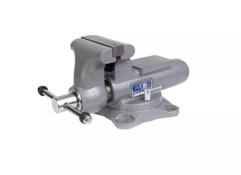 Wilton 6" Heavy-Duty Apprentice Bench Vise WVA6HD WL1-110