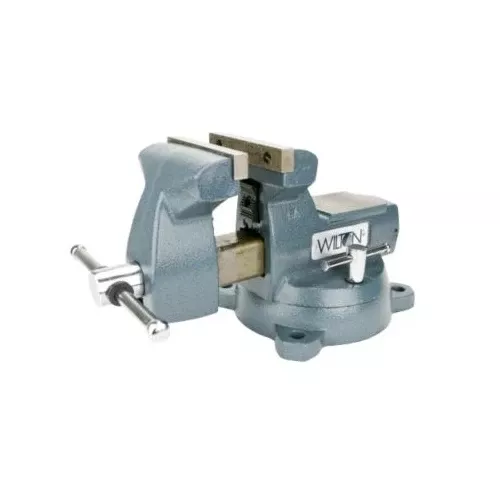 Wilton 8" Mechanics Vise with Swivel Base 21800
