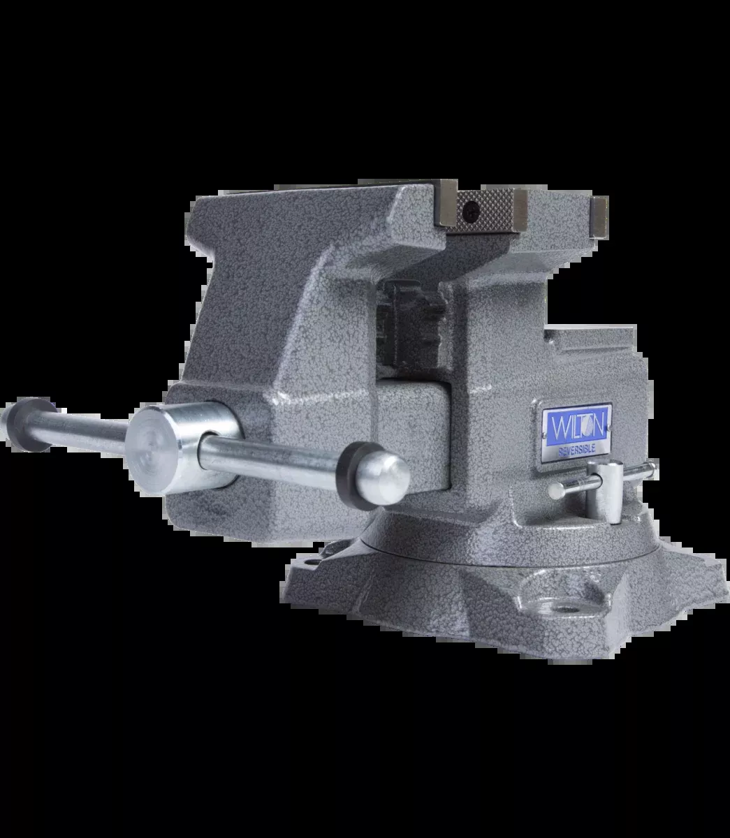 WILTON 8" Reversible Bench Vise