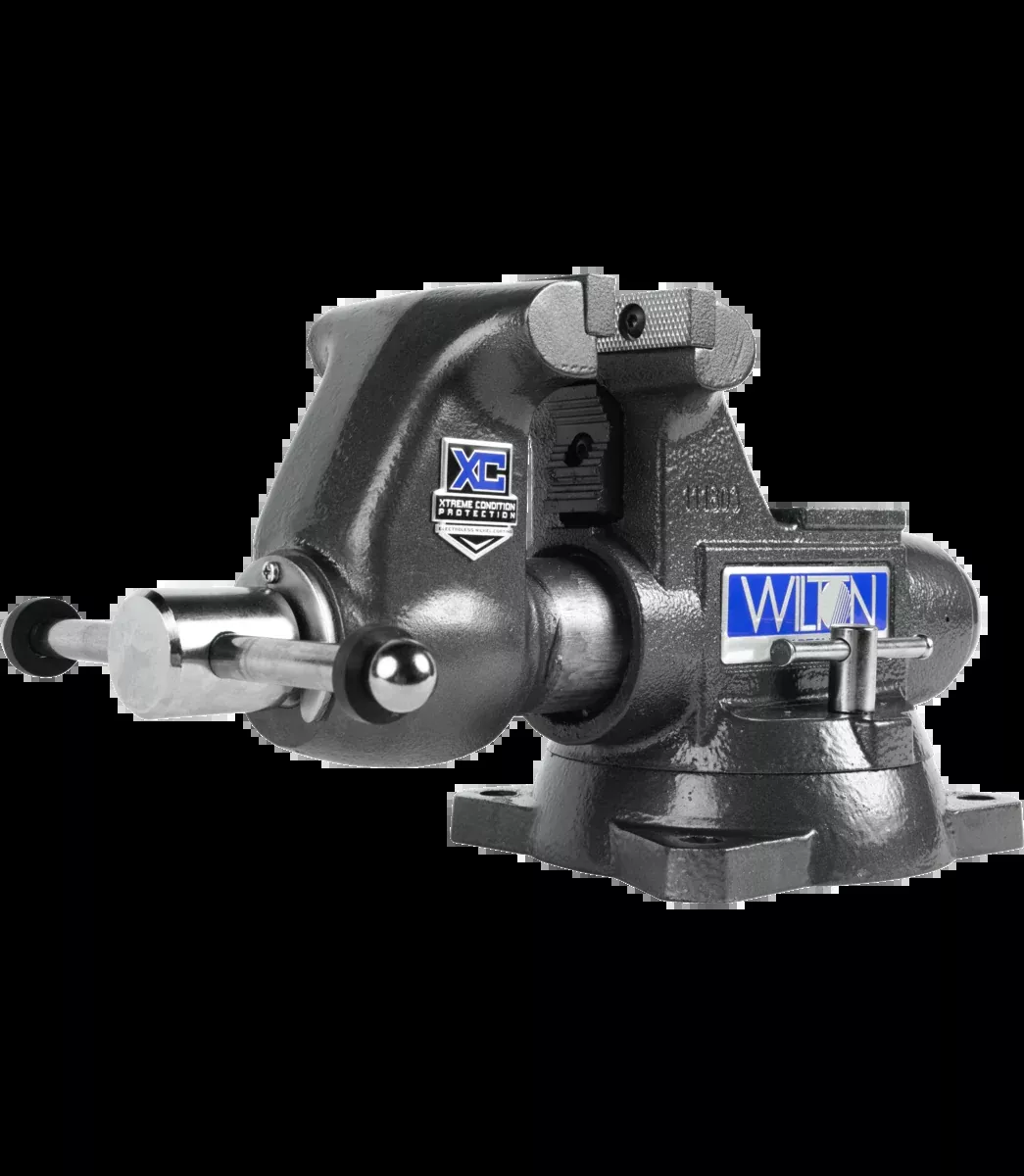 WILTON 8" Tradesman XC Bench Vise