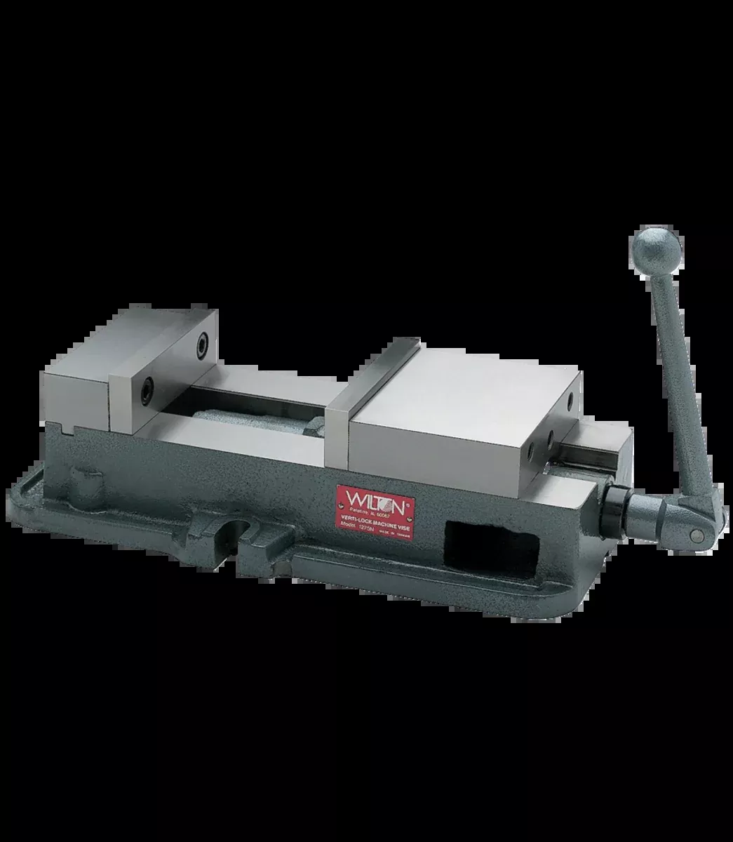 WILTON 8" Verti-Lock Machine Vise
