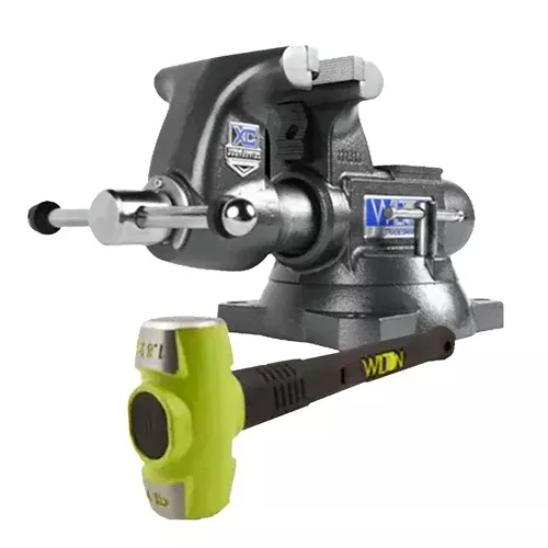 Wilton BASH 5.5" Tradesman Vise Combo 28806A