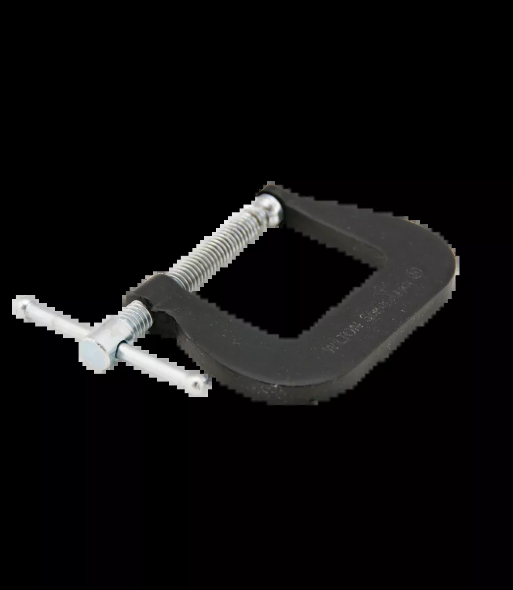 WILTON Forged Super-Junior C-Clamp 1-1/4” Opening Capacity
