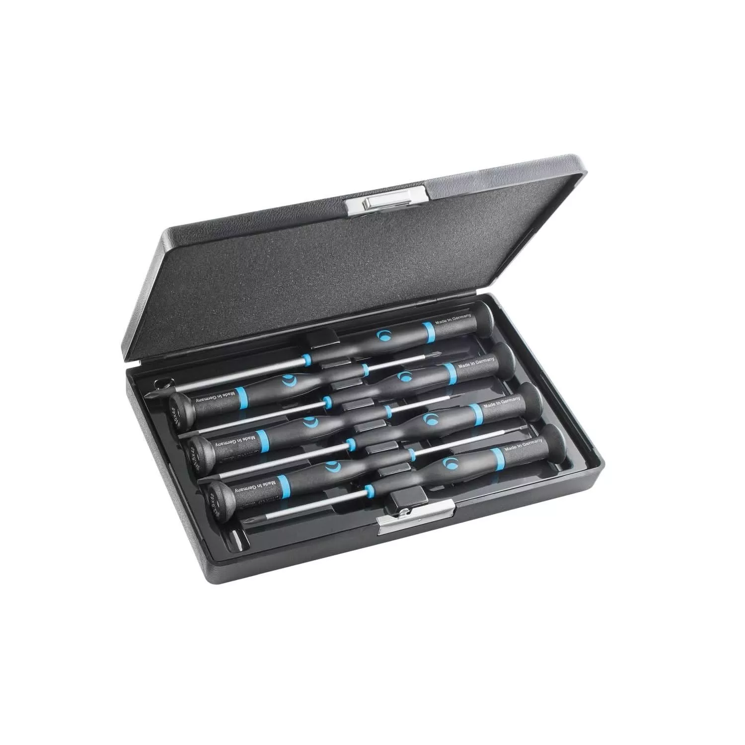 Witte 9T 89322 WITTRON 7 Pc Slotted And Phillips Set in Case