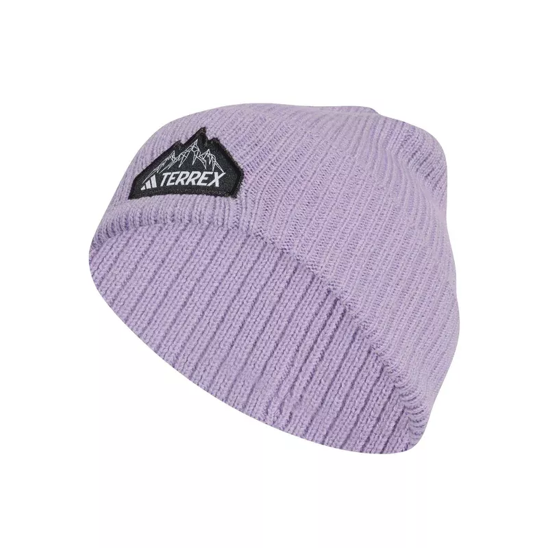 Women’s Multi Mountain Beanie – Purple