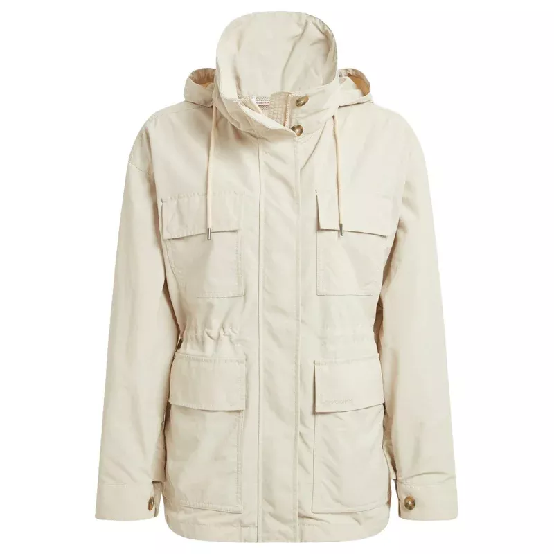 Women’s NosiLife Adventure Jacket – Cream