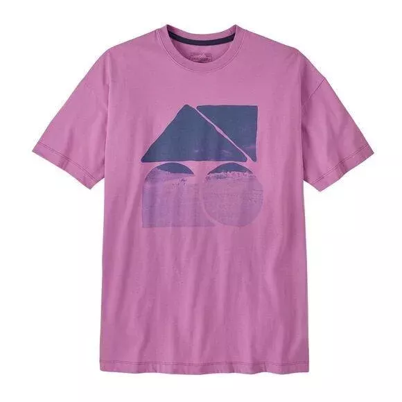 Women’s Oversized Driftways Organic T-Shirt – Pink
