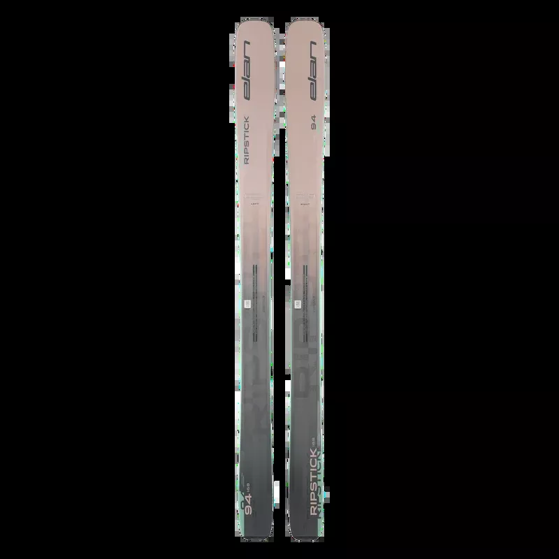 Women’s Ripstick 94 Skis (Ski Only) – Purple
