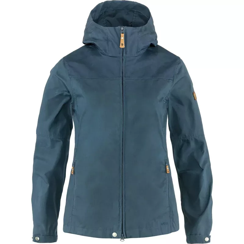 Women’s Stina Jacket – Indigo Blue