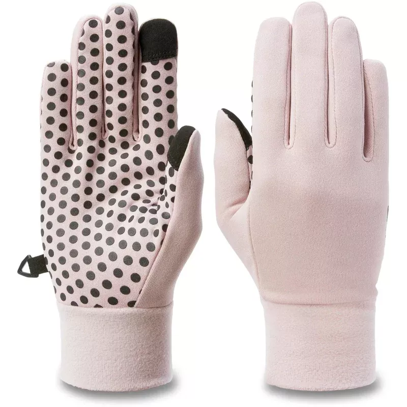 Women’s Storm Liner Gloves – Pink