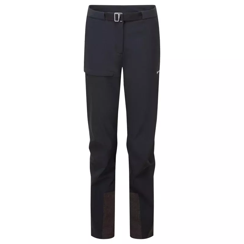 Women’s Terra Stretch XT Pants (Regular) – Black